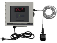 Load image into Gallery viewer, Model 221R Oxygen Deficiency Monitor with Power Cord and Remote Probe