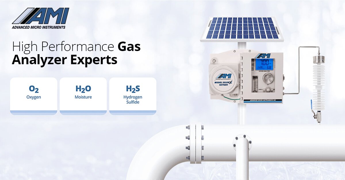 Buy AMI MODEL 221R Oxygen Deficiency Monitor – Advanced Micro Instruments