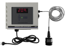 Load image into Gallery viewer, Model 221R Oxygen Deficiency Monitor with Power Cord and Remote Probe
